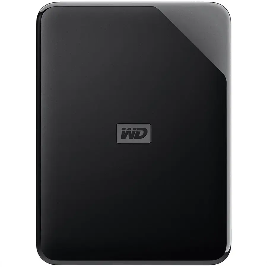 HDD External WD Elements SE Portable (2.5", 4TB, USB 3.0)