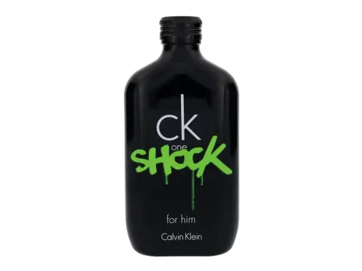 Calvin Klein CK One Shock For Him Eau de Toilette 200 ml