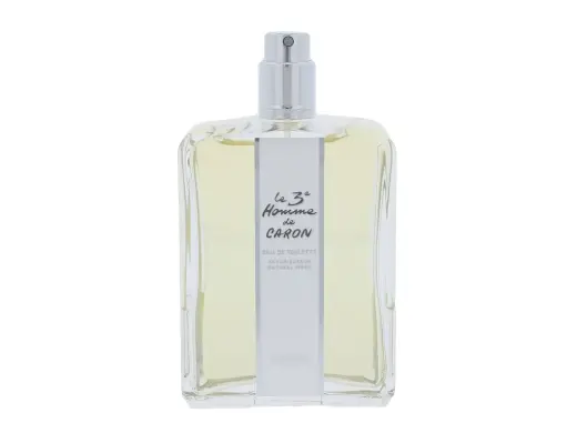 Caron Le 3´ Homme de Caron Eau de Toilette 125 ml