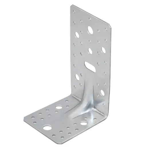 Angle bracket KP6 172x105x90x3mm, reinforced wide corner