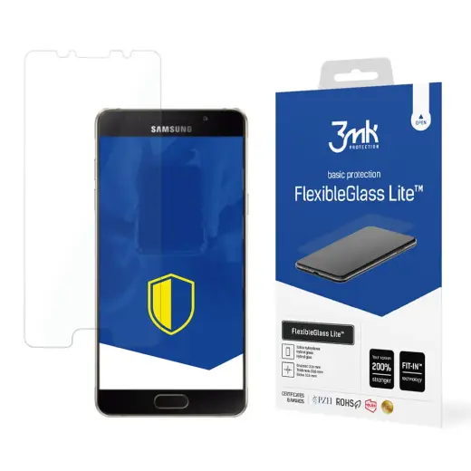 Samsung Galaxy A5 2016 A510F - 3mk FlexibleGlass Lite™ screen protector