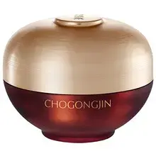 Chogongjin Youngan Jin Cream - Anti-aging cream for mature and tired skin.