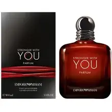 Armani Stronger With You (Parfum) kvepalai vyrams 100 ml