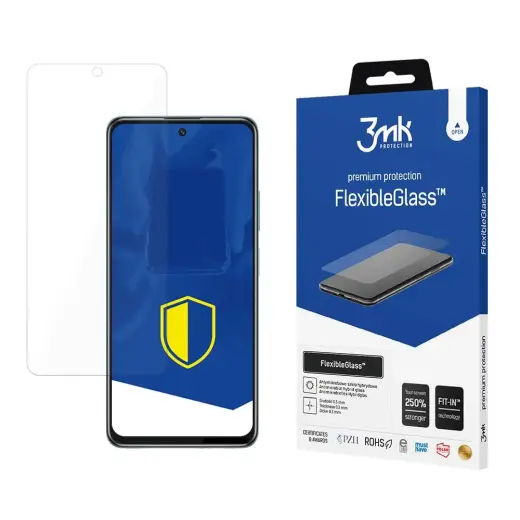 Xiaomi Redmi Note 11S 5G|11T 5G - 3mk FlexibleGlass™ screen protector