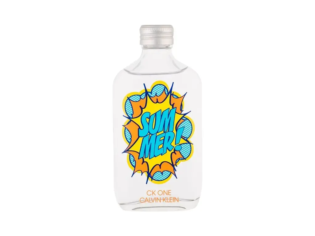 Calvin Klein CK One Summer 2019 Eau de Toilette 100 ml