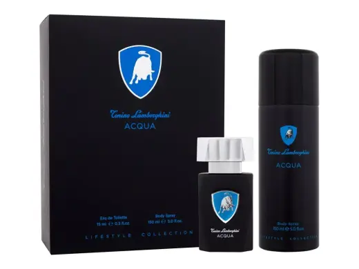 Lamborghini Acqua Eau de Toilette 15 ml