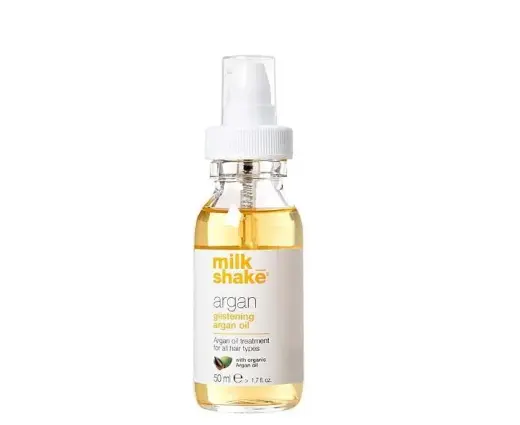 Milk_shake Unisex MilkShake Glistening Argan Oil 50ml - NA - One Size