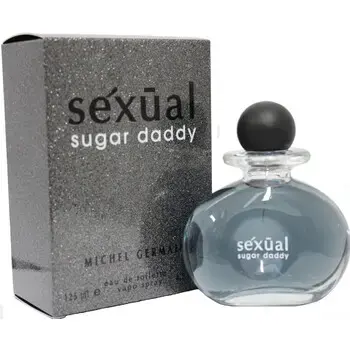 Michel Germain Sexual Sugar Daddy (EDT) tualetinis vanduo vyrams 125 ml