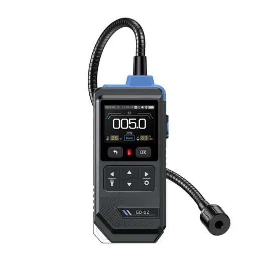 FNIRSI FPM-02 Illuminance Meter with Color Screen