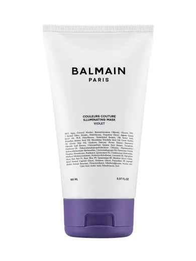 Balmain Professionnel, Couleurs Couture, Hair Colouring Cream Mask, Illuminating,  Violet, 150 ml
