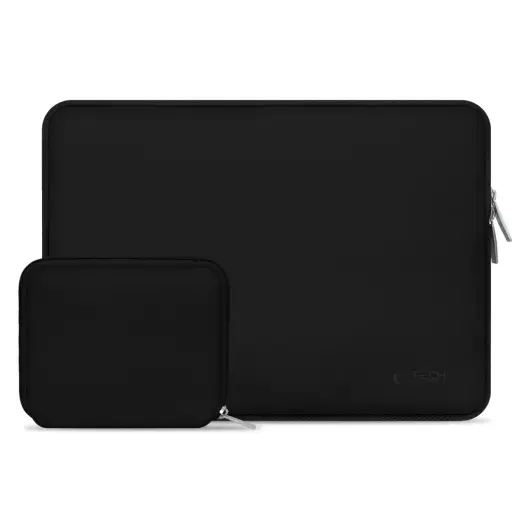 TECH-PROTECT NEOSLIM KLĒPJDATORS 13-14 MELNS