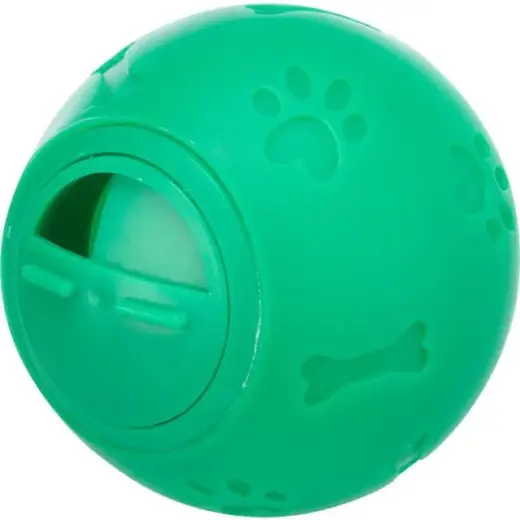Dog toy - Trixie Dog Activity snack ball, 7 cm