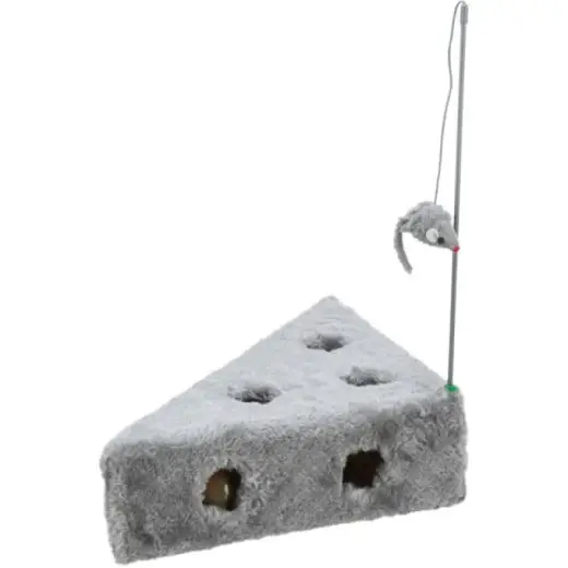 Rotaļlieta kaķiem - Trixie Cat's Chees 36*8*26/26 cm