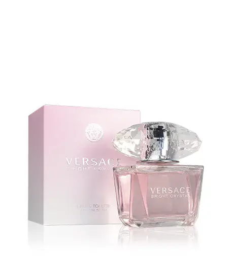 Versace Bright Crystal (EDT) туалетная вода для женщин 30 мл