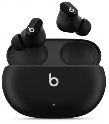 Beats Studio Buds True Wireless trokšņu slāpēšanas austiņas (melnas)