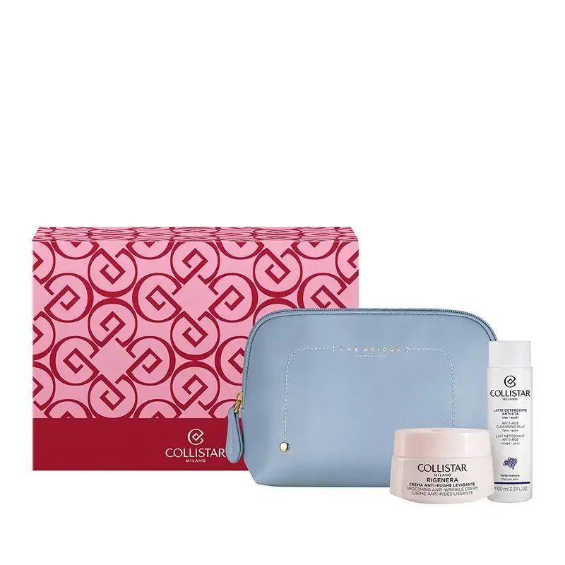 Collistar Smoothing Anti-Wrinkle Set Skin Care Gift Set