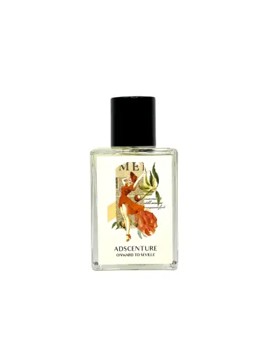 Adscenture, Onward To Seville, Extrait De Parfum, Unisex, 30 ml
