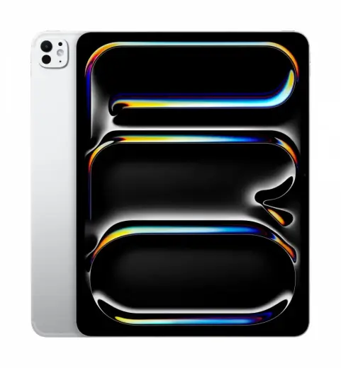 iPad Pro 13 inch Wi-Fi + Cellular 1TB - Silver Nano