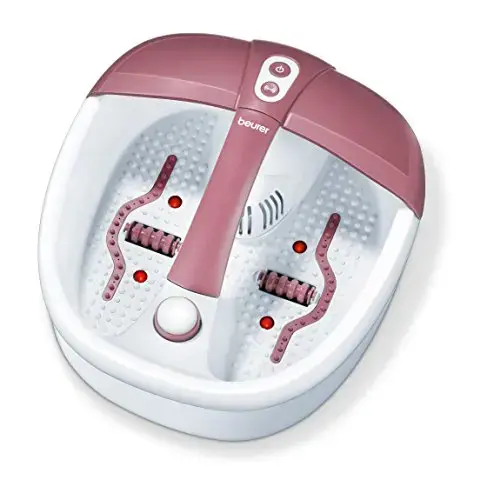 Beurer Foot Spa FB35 140W Bubble Massage Relax Foldable Foot Spa Foot Bath