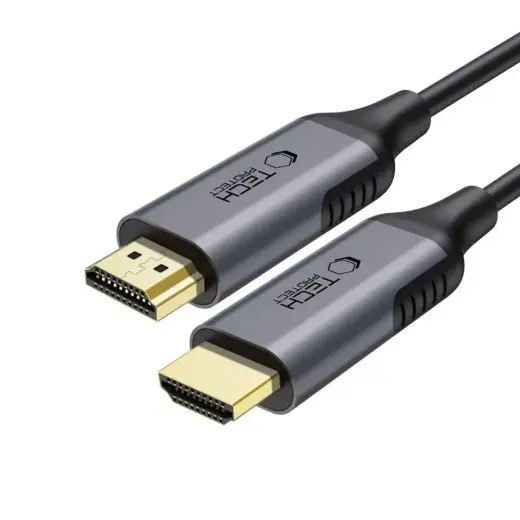 TECH-PROTECT ULTRABOOST CABLE HDMI TO HDMI 2.1 4K 120HZ | 8K 60HZ 200CM BLACK