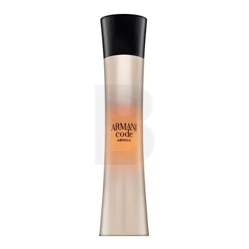 Armani (Giorgio Armani) Code Absolu parfimērijas ūdens sievietēm 50 ml