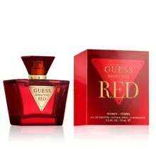Seductive Red EDT