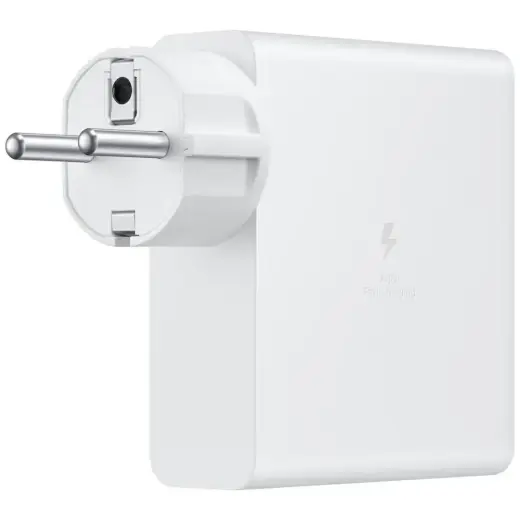 Samsung EP-TB410 tīkla lādētājs | 140W | PD | USB-C | balts