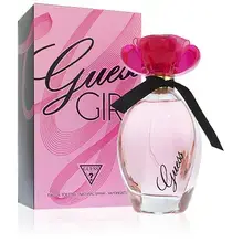 Guess Guess Girl (EDT) tualetinis vanduo moterims 50 ml