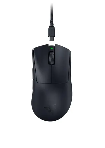 Razer Mouse DeathAdder V3 Pro / RZ01-04630300-R3WL Black