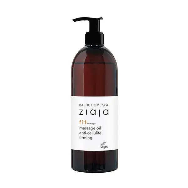 Massage Oil Ziaja Baltic Home Spa Fit 490 Ml Anti-cellulite