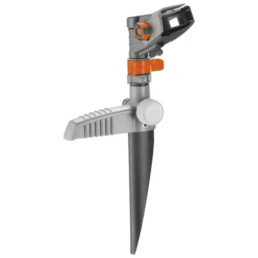 Sprinkler, rotary adjustable Gardena