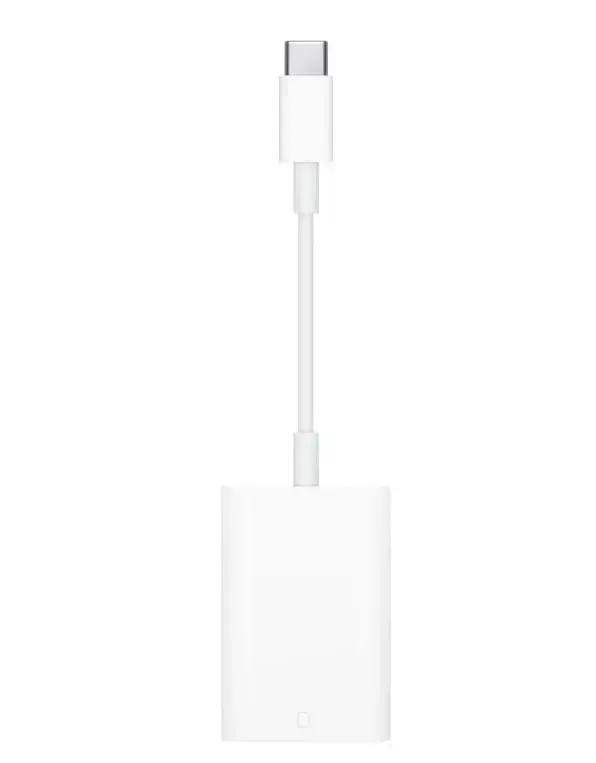 USB-C TO SD CARD READER Adapter