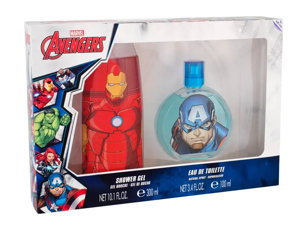 Marvel Avengers Eau de Toilette 100 ml