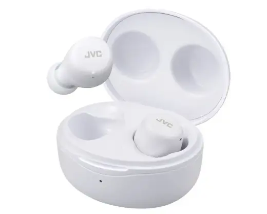 Wireless earphones JVC HAA5TWNE white