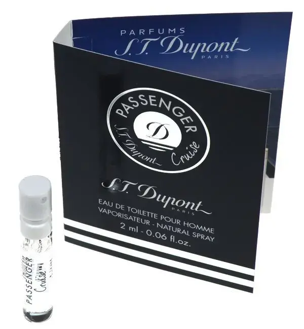 S.T. Dupont Passenger Cruise Pour Homme Eau de Toilette 2 ml