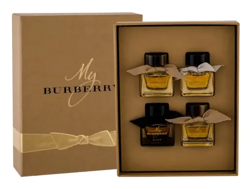 Burberry My Burberry Collection Eau de Parfum 4x5 ml
