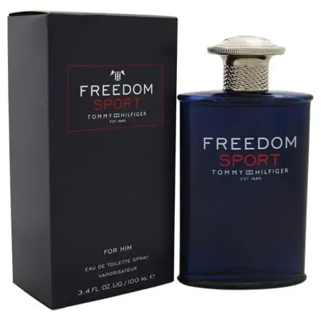 Tommy Hilfiger Freedom Sport (EDT) Eau de Toilette for Men 100 ml