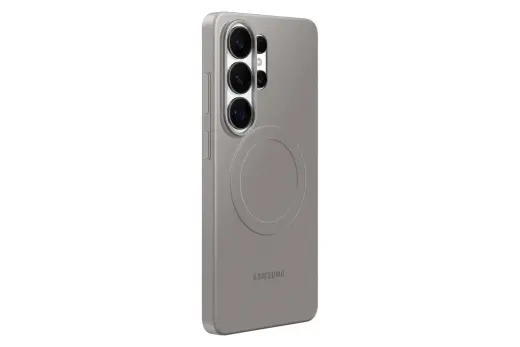 Samsung EF-SS948CJE Slim Magnet telefono dėklas Samsung Galaxy S26 Ultra (S948) pilkas