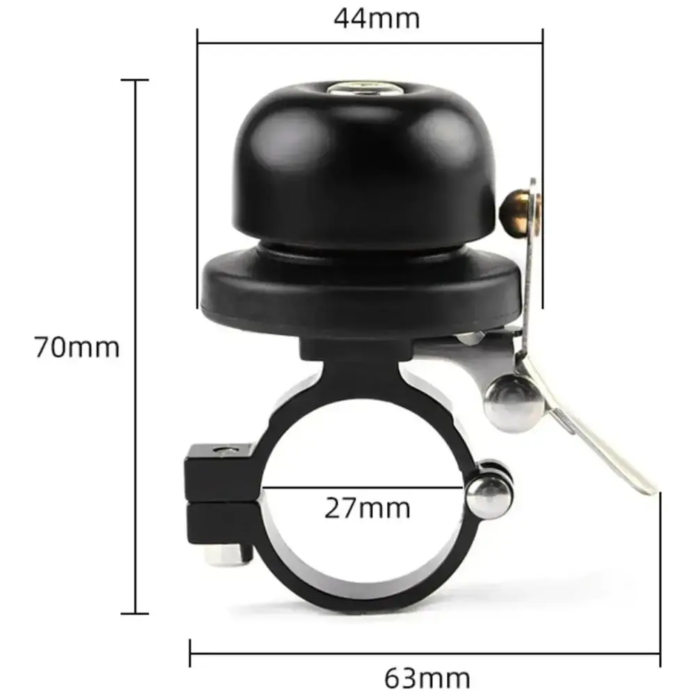 Tracker with Bicycle Bell 4smarts SkyTag Duos black