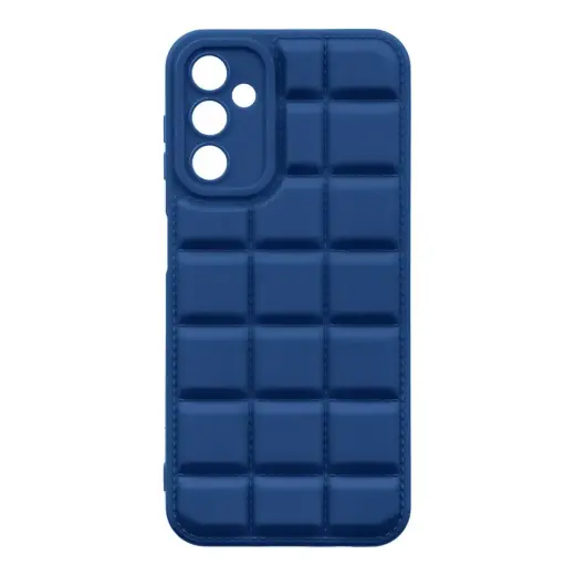 OBAL:ME Block Case for Samsung Galaxy A14 5G Blue