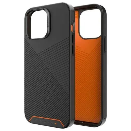 Gear4 D3O Denali iPhone 13 Max 6,7" czarny|black 702008214