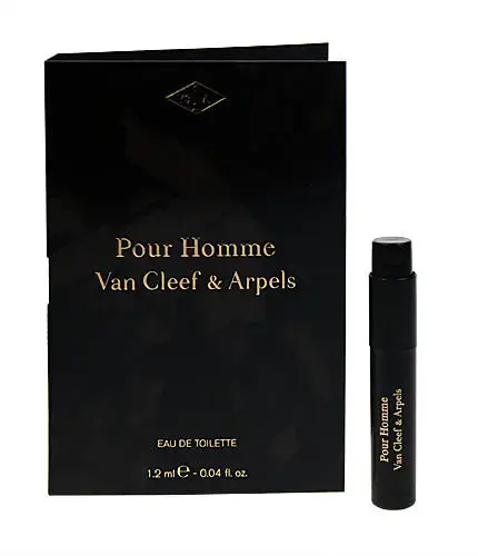 Van Cleef & Arpels Pour Homme Eau de Toilette 1,2 ml