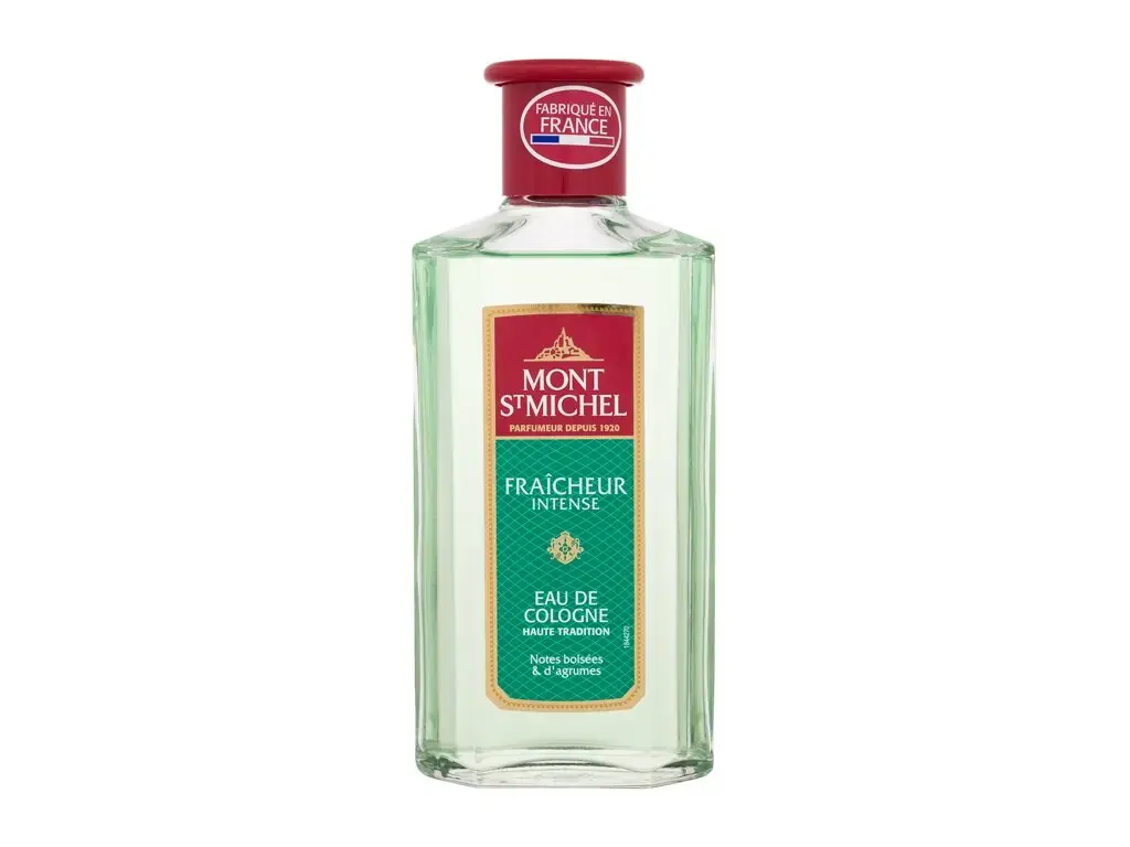 Mont St Michel Fraîcheur Intense Eau de Cologne 250 ml