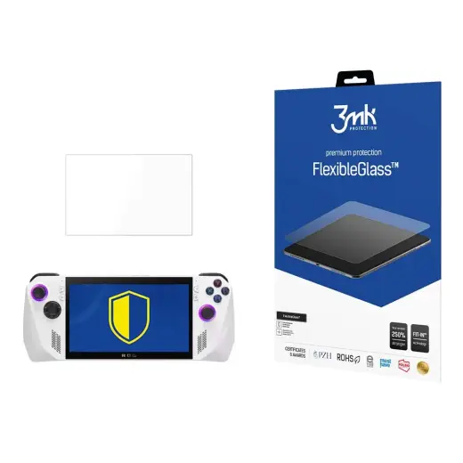 ASUS ROG Ally - 3mk FlexibleGlass™ 8.3'' screen protector