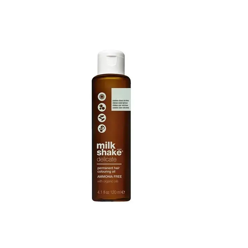 Milk Shake, Delicate, Ammonia-Free, Permanent Hair Colouring Oil, 901 , 120 ml