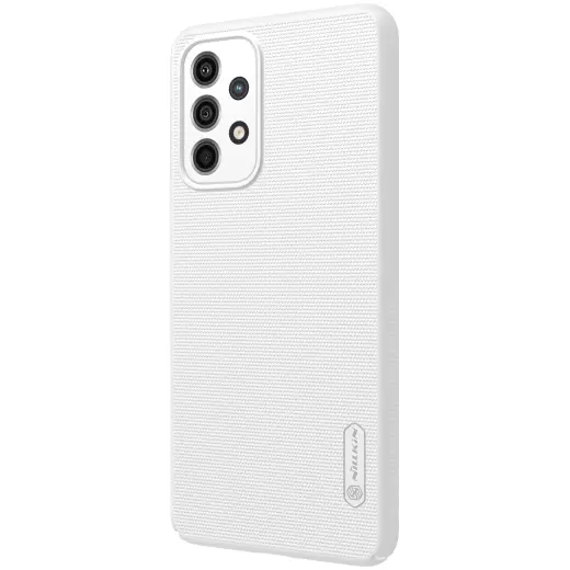 Nillkin Super Frosted Back Cover for Samsung Galaxy A33 5G White