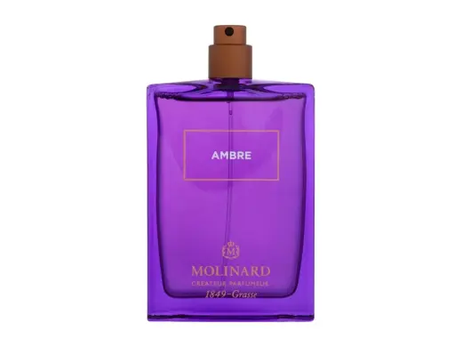 Molinard Les Elements Collection Ambre Eau de Parfum 75 ml