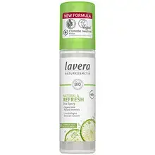Lavera Refresh Deo Spray - Refreshing deodorant spray with the scent of lime 75ml