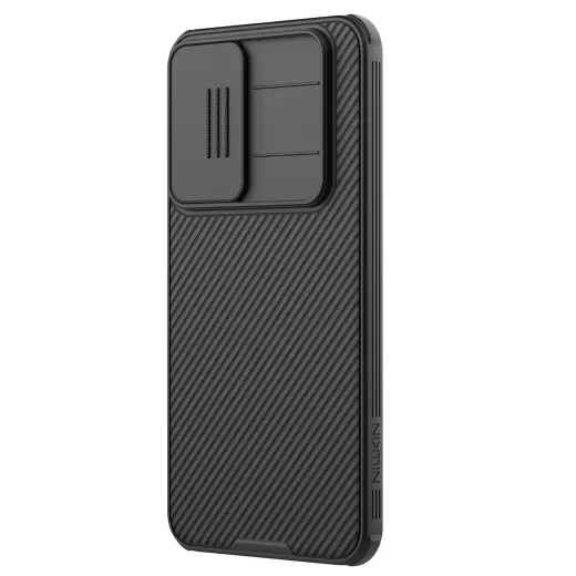Nillkin CamShield PRO Hard Case for Samsung Galaxy A36 5G Black