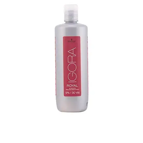 Schwarzkopf Igora Peroxides & Developers 1L